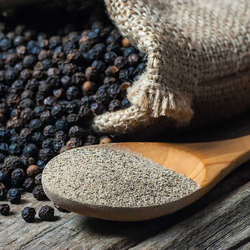 Black Pepper