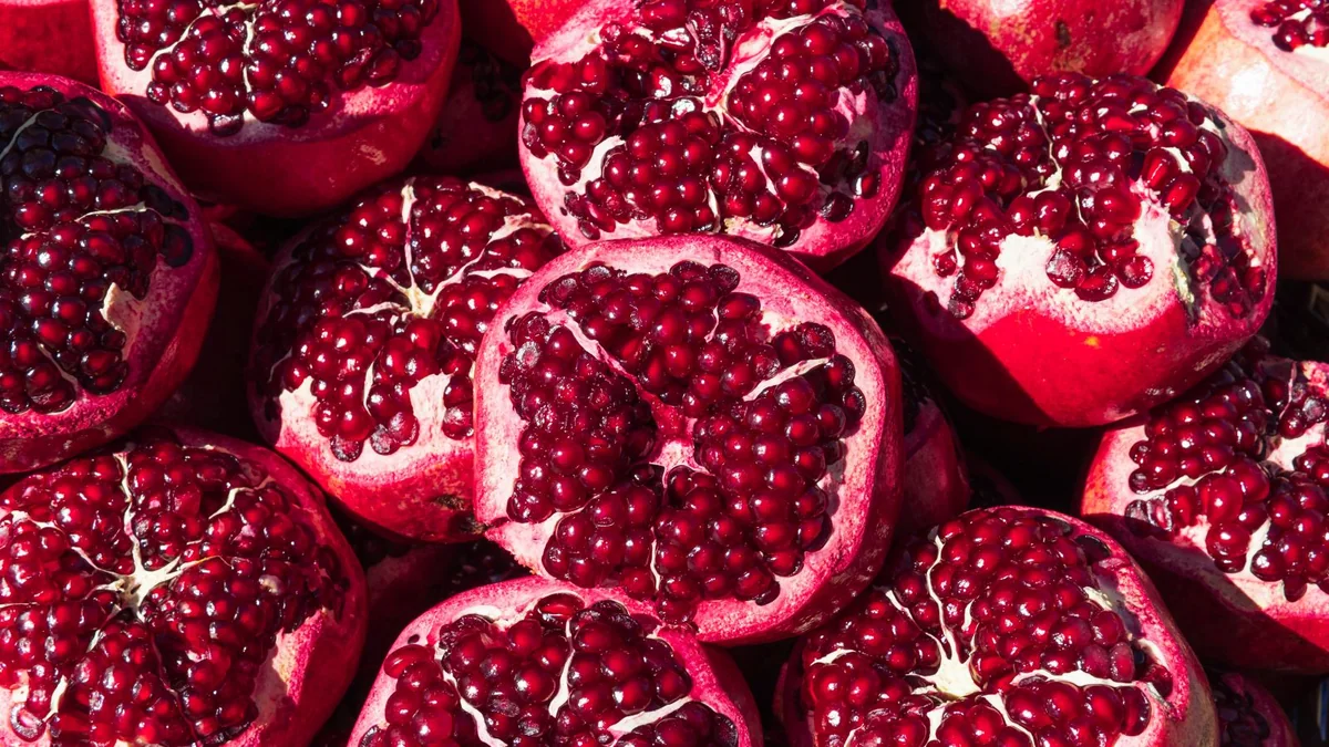 Pomegranate