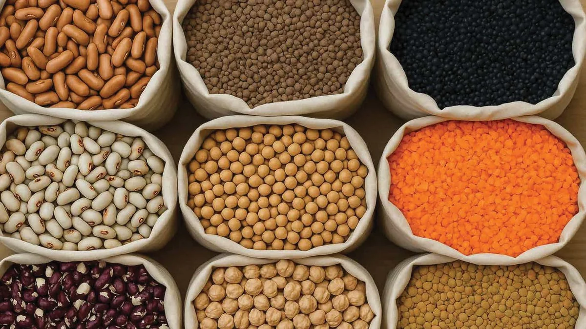 Premium Pulses