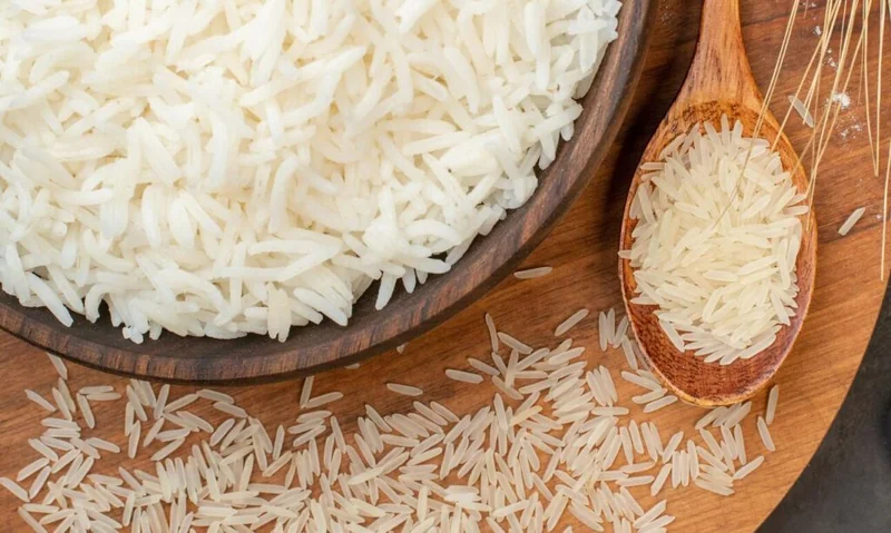 Basmati Rice